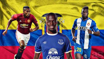 Los 5 jugadores ecuatorianos destacados de la jornada