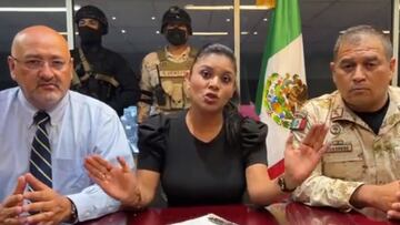 La polémica petición de la alcaldesa de Tijuana al crimen organizado, tras ataques a civiles