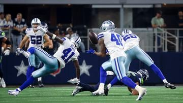 Dallas Cowboys Roster Update