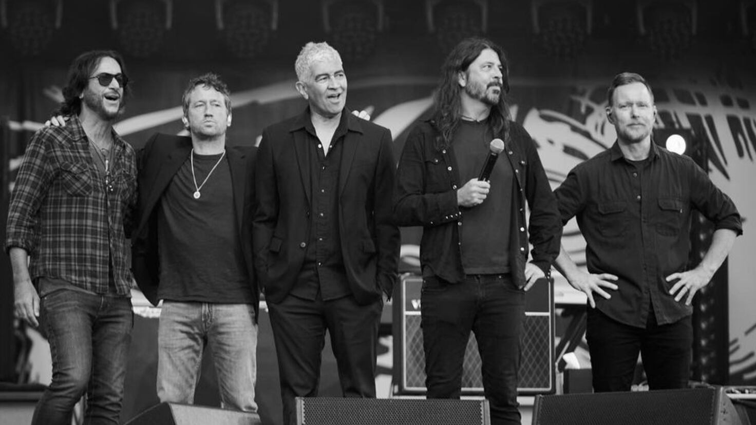 Foo Fighters announce 2024 Summer tour dates Venues and ticket