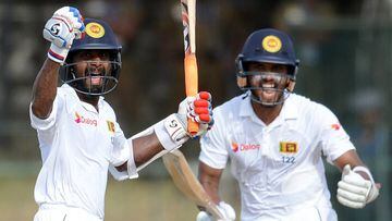 Sri Lanka's Silva vows no let-up for Australia in Colombo
