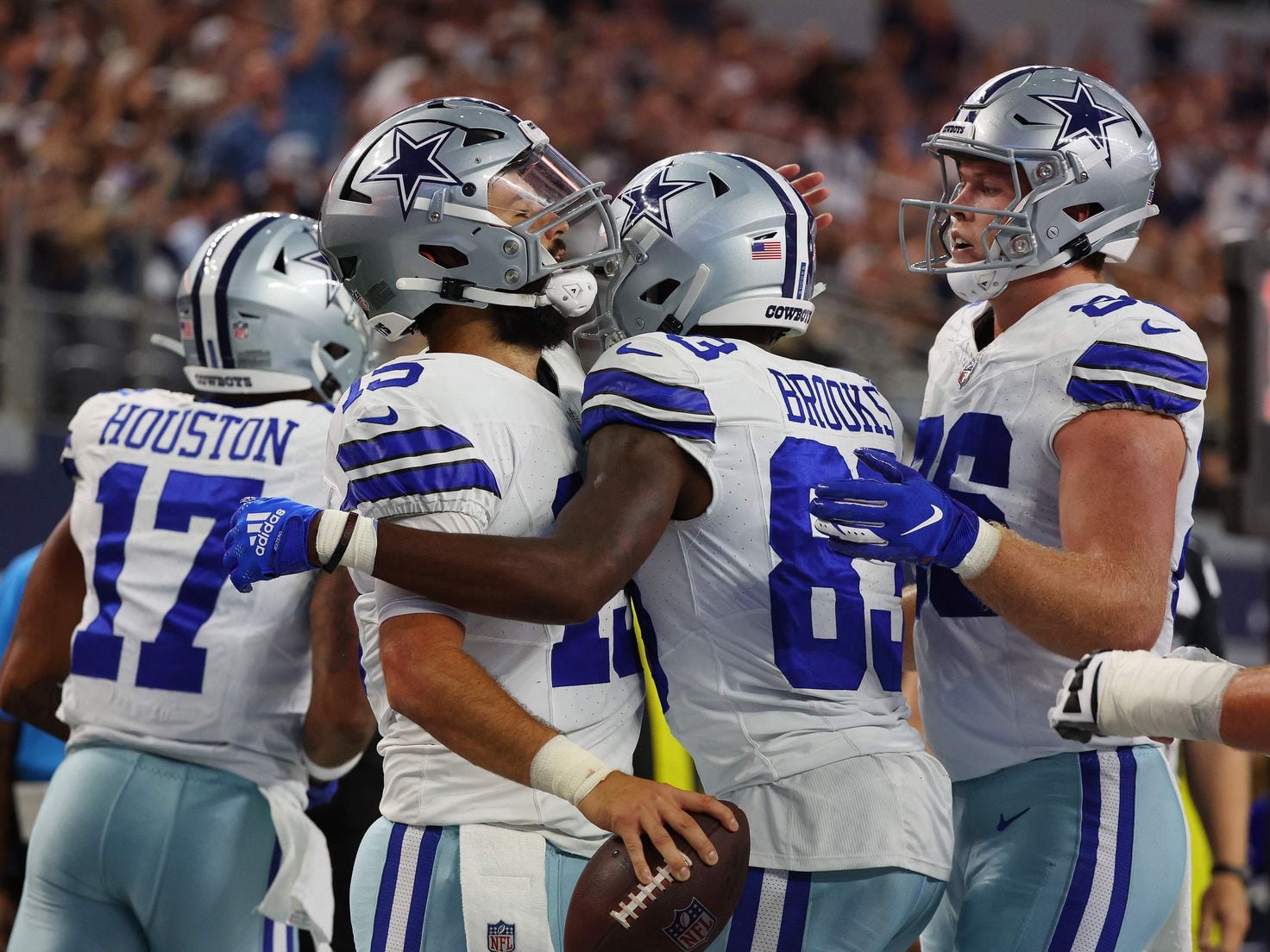 Issues in the red zone are a broken record for Cowboys
