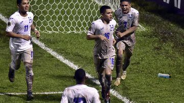 Selección de Honduras golea a Jamaica en Premundial Sub 20 de Concacaf