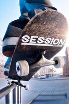 Carátula de Session: Skate Sim