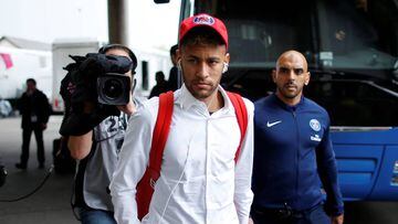 A Neymar se le cierran las puertas de Europa