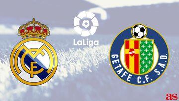 Real Madrid-Getafe