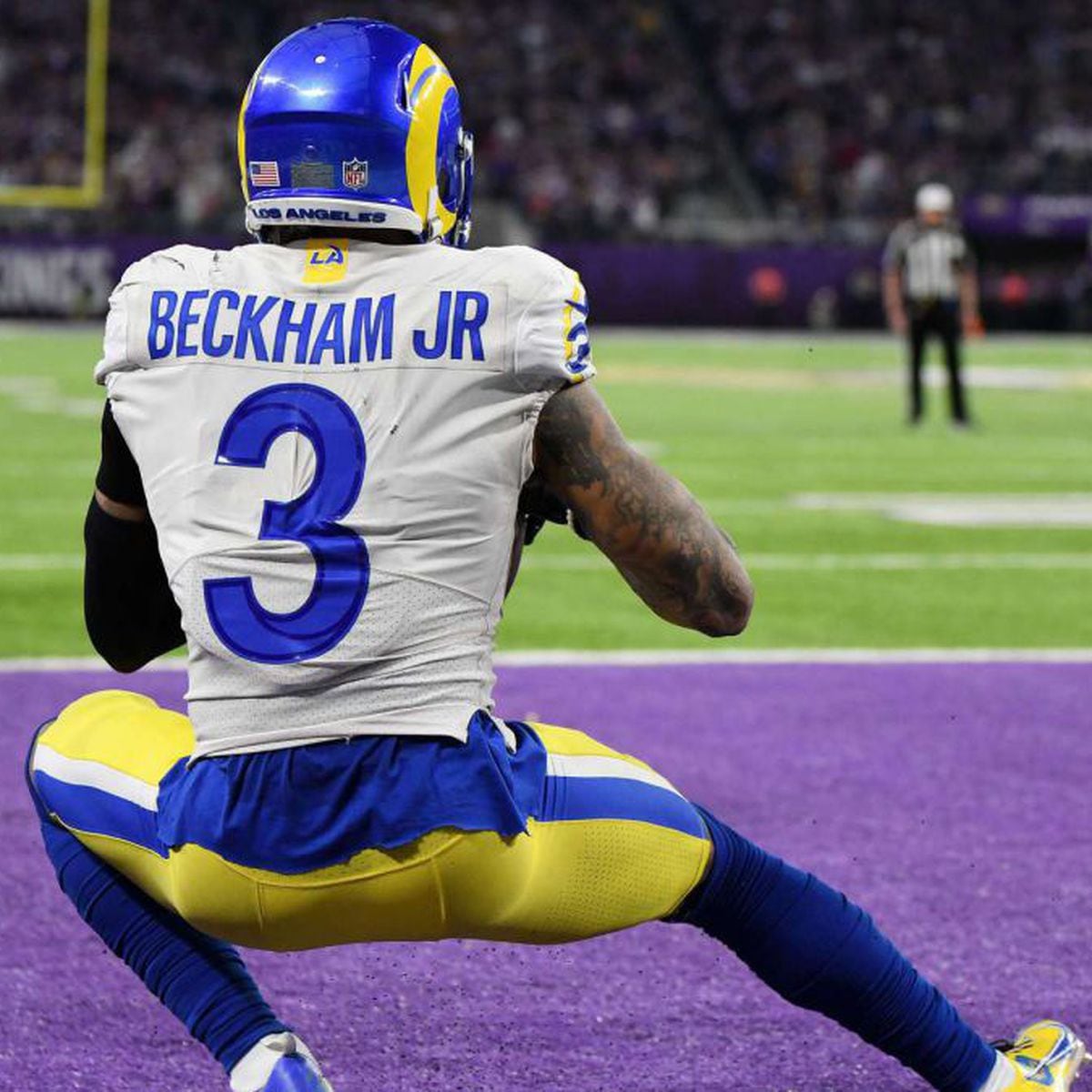 Odell Beckham Jr. appears to reveal the five teams he'd be interested in  joining when he's ready to return 