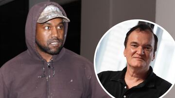 Kanye West lo vuelve a hacer… El músico se lanza contra Quentin Tarantino y Jamie Foxx, proclamándose el creador original de ‘Django: Unchained’.