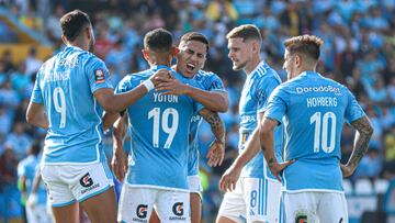 Sporting Cristal 5- 0 Deportivo Binacional | Liga1 Clausura: resultado, resumen y goles 