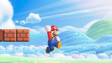 Super Mario Bros Wonder is the next Mario game for Switch