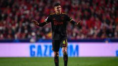 Edson Álvarez: “Perdió el futbol mexicano”