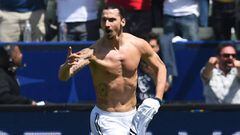 Estos son los mejores goles de Zlatan Ibrahimovic con LA Galaxy ante LAFC en El Tráfico