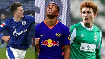 La liga alemana se ha consolidado como la de mayor &eacute;xito para los futbolistas estadounidenses en Europa, durante la presente temporada.