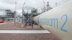 Golpe de Alemania a Rusia con el gas: toma el control de una petrolera