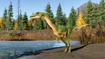 Imágenes de Jurassic World Evolution 2