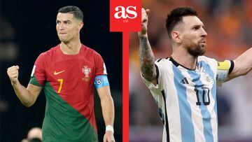 Cristiano Ronaldo y Lionel Messi: ¿Quién tendrá mejor Fecha FIFA tras el Mundial Qatar 2022?