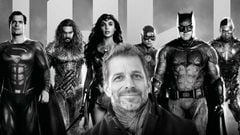 Zack Snyder dispuesto a seguir con su Snyderverse de DC en Netflix bajo esta condición