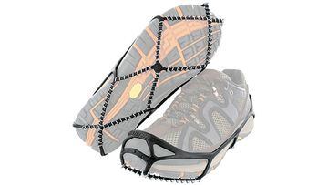 Yaktrax hiking and walking traction cleats