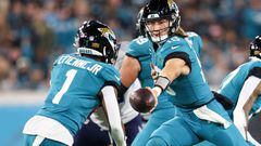 Chargers, Jaguars return to playoffs with Herbert, Lawrence - The San Diego  Union-Tribune