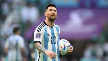 La burla de Álvaro Morales a Lionel Messi tras derrota de Argentina