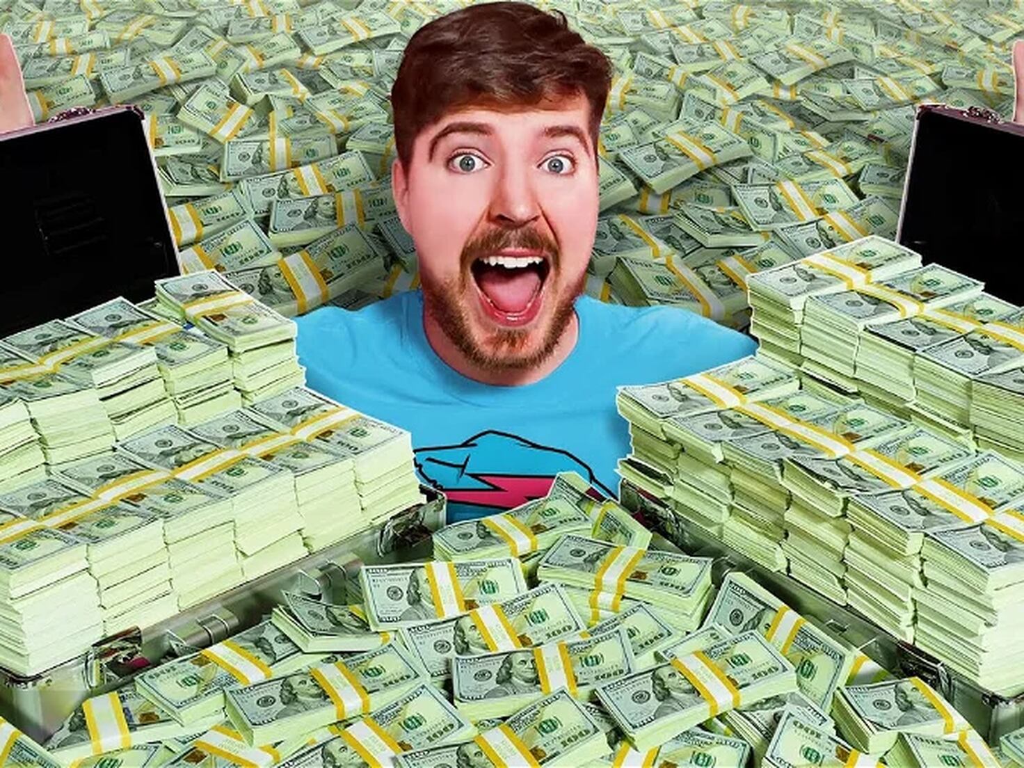 MrBeast says despite the backlash he gets he's going to continue