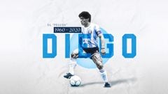 Diego, eterno '10'
