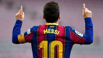 Messi offered 10-year deal by Barcelona - AS USA