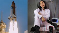 Katya Echazarreta, primera mexicana que viajará al espacio
