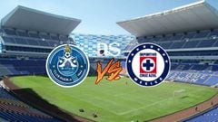 Sigue la narraci&oacute;n del Puebla vs Cruz Azul, juego que abrir&aacute; la jornada 8 del apertura 2017 este viernes 8 de septiembre a las 19:00 horas.
