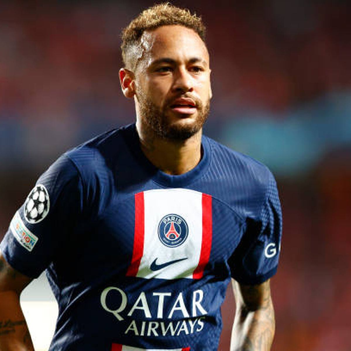 Why Neymar Thinks NBA Players Are More Stylish Than Soccer Players