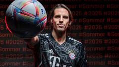 Oficial: Sommer es nuevo portero del Bayern