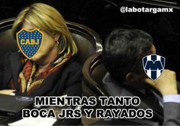 Memes de la Final de Copa Libertadores