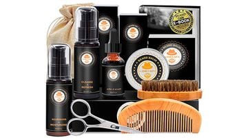 Xikezan beard grooming kit