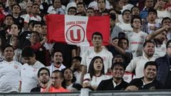 Guerrero y Carrillo le dan una victoria a Perú 40 años después