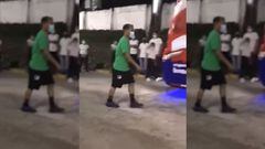 Teo Gutierrez casi se sube al bus del Junior tras empate del Cali