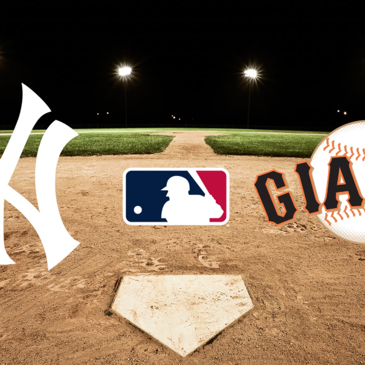 New York Yankees Vs. San Francisco Giants, Game Highlights