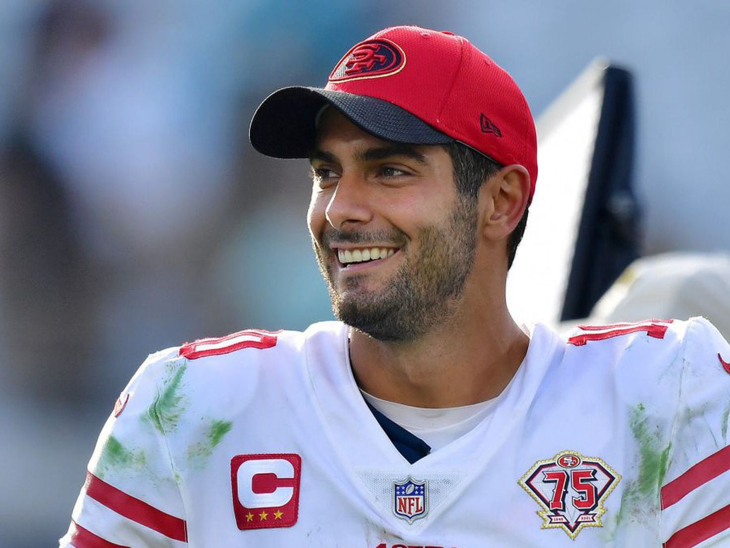 Reporte: Jimmy Garoppolo se queda con los San Francisco 49ers - AS USA