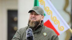 Chechen Prime Minister Ramz&aacute;n Kad&yacute;rov confirms the participation of more than 10,000 Chechen soldiers in Russia&#039;s invasion of Ukraine.
