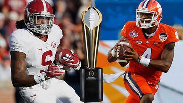 Previa College Football Playoff National Championship
