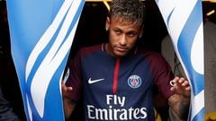 Neymar's lawyer does not know the origin of PSG's €222 million