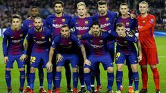 1x1 del Barcelona: Alcácer golea y Messi pone luz al aburrimiento