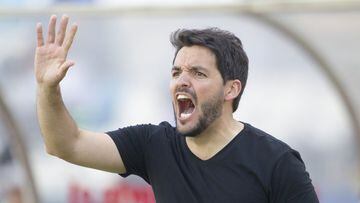 Nicolás Larcamón cerca de ser entrenador de León