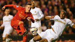Samed Yesil, contra el West Brom.