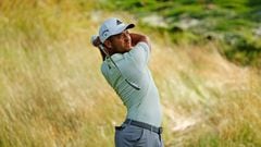All three professional golf competitions enter the weekend with the leaderboards well under par at the midway point of their respective tournaments.