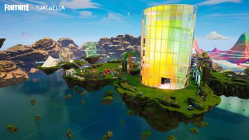 fortnite coachella 2023 event new skins creative island missions free prizes