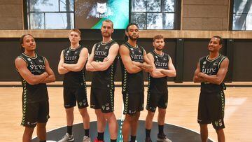 Los nuevos fichajes del Bilbao Basket