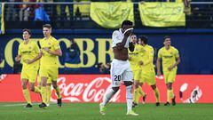 Villarreal outclass Real Madrid to record a fabulous win.
