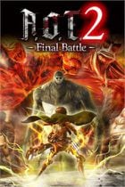 Carátula de Attack on Titan 2: Final Battle