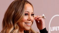 La cantante Mariah Carey recibe millones de dólares en regalías cada año gracias a su éxito navideño ‘All I Want for Christmas Is You’.