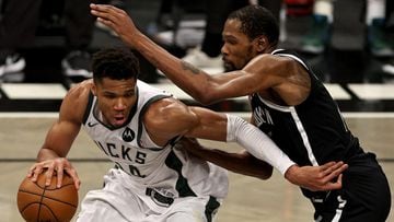 NBA: Giannis vs KD headline act as Irving-less Nets visit Bucks